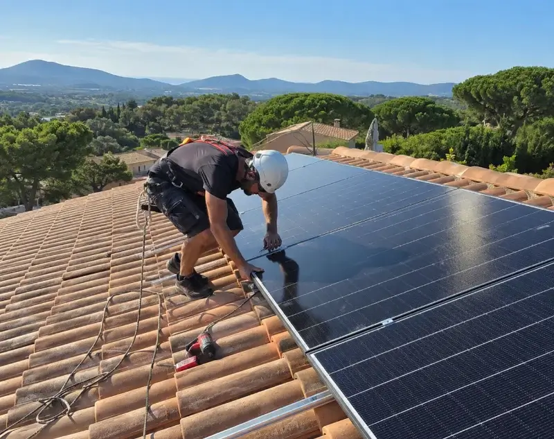 Installateur panneaux solaires Labastide-d'Armagnac — pose photovoltaïque sur toiture