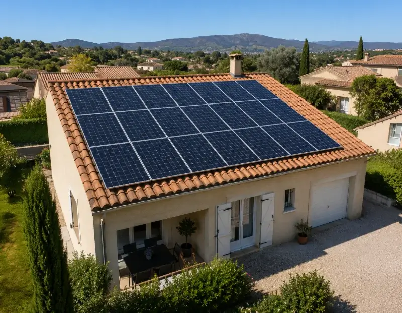 Prime à l'autoconsommation panneaux solaires Labastide-d'Armagnac — aide financière de l'État
